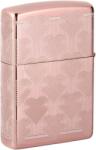 Zippo Brichetă Zippo Heart Design 49811 49811 Bricheta
