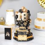 Rhdekoein Felicitare 3D pentru aniversari (b0b93pvxq58)