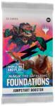 Magic the Gathering Magic The Gathering: Foundations Jumpstart Booster (D32310001-1) - digit