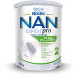 Nestle Formula de lapte praf Nan Expert Pro Total Comfort 2 de la 6 luni, 800g, Nestle