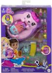 Mattel Polly Pocket Set Gentuta Ariciul Mama si Puiul (MTJBJ91) Papusa