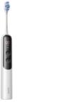 MOVA Periuta de dinti electrica si Scanner pentru detectarea placii Mova Fresh20 Vision, 22.800 vibratii/min, Alb (6977728949321) Periuta de dinti electrica