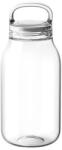 KINTO Sticlă de apă din plastic Kinto 300 ml transparentă