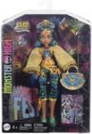 Mattel Monster High Papusa Cleo de Nile (MTHXH81) - edanco Papusa