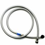 BWT Furtun de conectare DN 8 1, 5 m cu robinet de închidere FLEX cot 90°, piuliță de cuplare FM 3/8 Filtru de apa bucatarie si accesorii