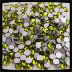 Zodiac - strasszkő ss5 Olivine