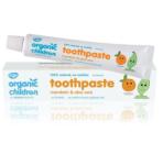 Green People Pasta de dinti cu mandarine pentru bebelusi, homeopata, Green People, 50ml
