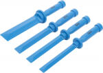 BGS Set razuitoare de plastic, 19-22-25-38 mm, 4 piese, BGS 366 (B-366)