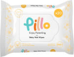 Pillo nedves törlőkendő - Utazó csomag - 20 db