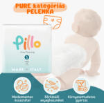 Pillo mindenmentes PURE bugyipelenka 5 (junior), 11-16 kg, 28 db