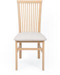 Viko design Étkezőszék Angel I tölgy-krém (VK005-2025)