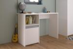 PRS-FRANCE Gyermek íróasztal Pirouette szürke (PRS00102-2022)