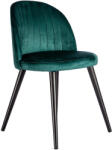 Viko design Étkezőszék zöld Diva (VK0046-2023)
