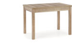VIKO-design-TOP Minőségi anyagokból készült összecsukható étkezőasztal Mirisi tölgyfa (VK0070-2023)