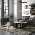 Gaut-skl-france Kávéasztal Manchester (GA0064-2020)