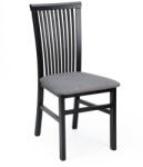 Viko design Étkezőszék Angel I fekete-antracit (VK003-2025)