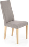 Viko design Étkezőszék szürke, natúr Diego (VK00101-2023)