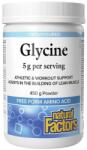 Natural Factors Glycine Powder [450 грама]