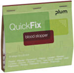 Plum QuickFix® Blood Stopper vérzéscsillapítós sebtapasz utántöltő