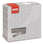 FATO Airlaid szalvéta 40x40cm Mosaic silver 50 lapos - shopbazis