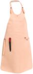 Mora Șorț Mora Leather Apron - Natural