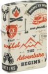 Zippo Brichetă pe benzină Zippo Outdoor Adventure Design Bricheta