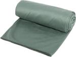 Sea to Summit Prosop cu uscare rapidă Sea To Summit Pocket Towel XL 75 x 150 cm - Sage Green Prosop