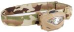 Princeton Tec Lanternă frontală Princeton Tec VIZZ TAC MPLS - Tan/MultiCam - 350 lumeni