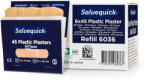 Cederroth Salvequick műanyag sebtapasz utántöltő