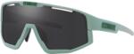 Bliz Ochelari de soare Bliz Fusion Small - Matte Green/Smoke Mirror Silver