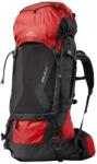 Fjord Nansen Rucsac Fjord Nansen Himil Solid 60+10 l - Cherry/Black Rucsac tura