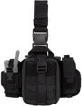 Condor Panou de coapsă Condor EMT Leg Rig Black
