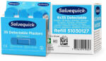 Cederroth Salvequick kék detektálható sebtapasz utántöltő