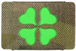 M-Tac Patch - emblemă M-Tac MOLLE Trifoi - MultiCam
