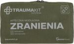 AedMax Trusă de prim ajutor modulară AedMax Trauma Kit R Verde - Răni