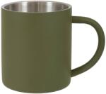 Highlander Cană termică Highlander Outdoor 300 ml - Olive