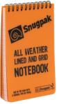 Snugpak Carnet impermeabil Snugpak - Orange