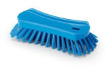 IGEAX élelmiszeripari ergonómikus kézi súroló kefe kék 0, 75mm kemény sörtével