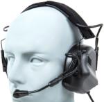 Earmor Protecție auditivă activă Earmor M32 Plus - Black