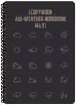 M-Tac Carnet impermeabil M-Tac Ecopybook Tactical An All-Weather Notebook Regular Maxi