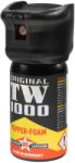 Hoernecke Spray cu piper împotriva animalelor TW 1000 Pepper Man Foam 40 ml - spumă