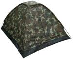 Mil-Tec Cort pentru 2 persoane Mil-Tec Iglu Super - Woodland Cort