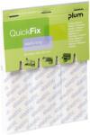 Plum QuickFix® Long Elastic rugalmas sebtapasz utántöltő
