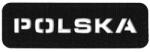 M-Tac Patch - emblemă ajurată M-Tac Polska Laser Cut - Black