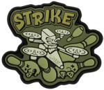 M-Tac Patch - emblemă M-Tac Strike PVC