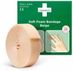 Cederroth téphető/vágható ragtapasz, 3 cm x 4.5 m, bézs