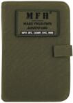 MFH Carnet MFH A6 - OD Green
