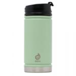 Mizu Cană termică Mizu V5 Coffee LID 450 ml - Sea Glass