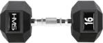 HMS Ganteră hexagonală HMS Hex Pro 16 kg