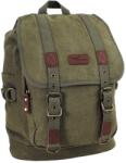 MFH Rucsac MFH Pure Trash Canvas 35L - Olive Rucsac tura